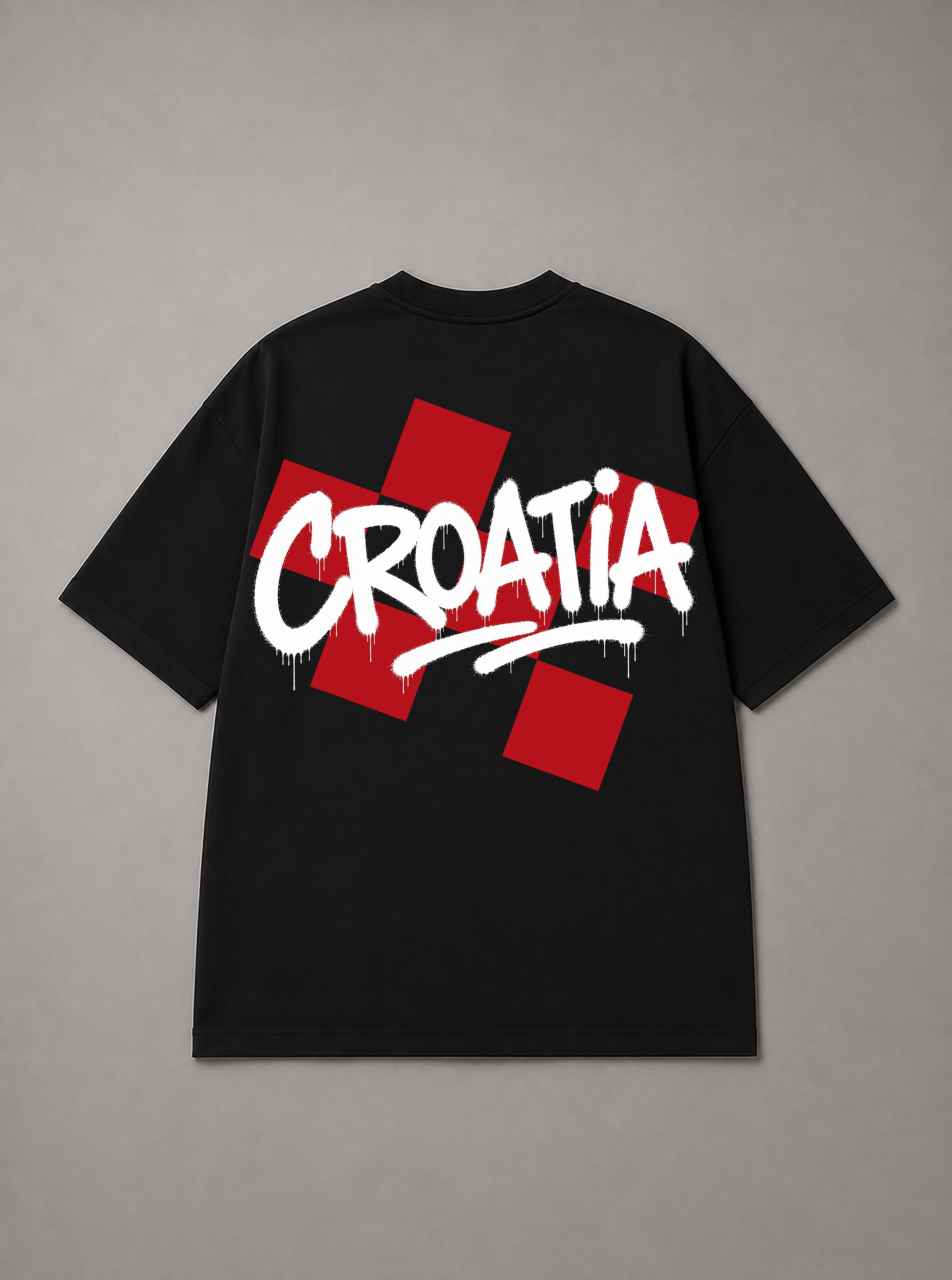 grafit CROATIA majica