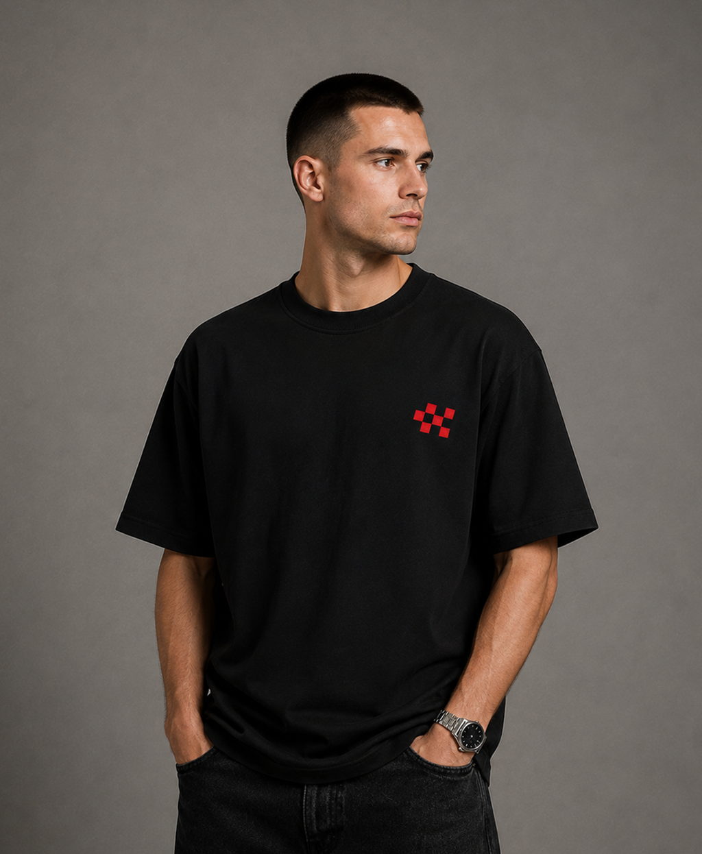grafit CROATIA majica
